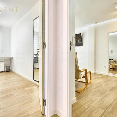 Beferent San Juan Pueblo Ii Apartmán San Juan (Alicante)