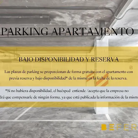 Beferent San Juan Pueblo Ii 아파트 산후안데알리칸테