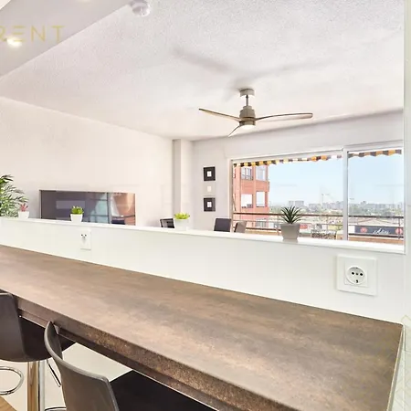 Apartament Beferent San Juan Pueblo Ii San Juan (Alicante)